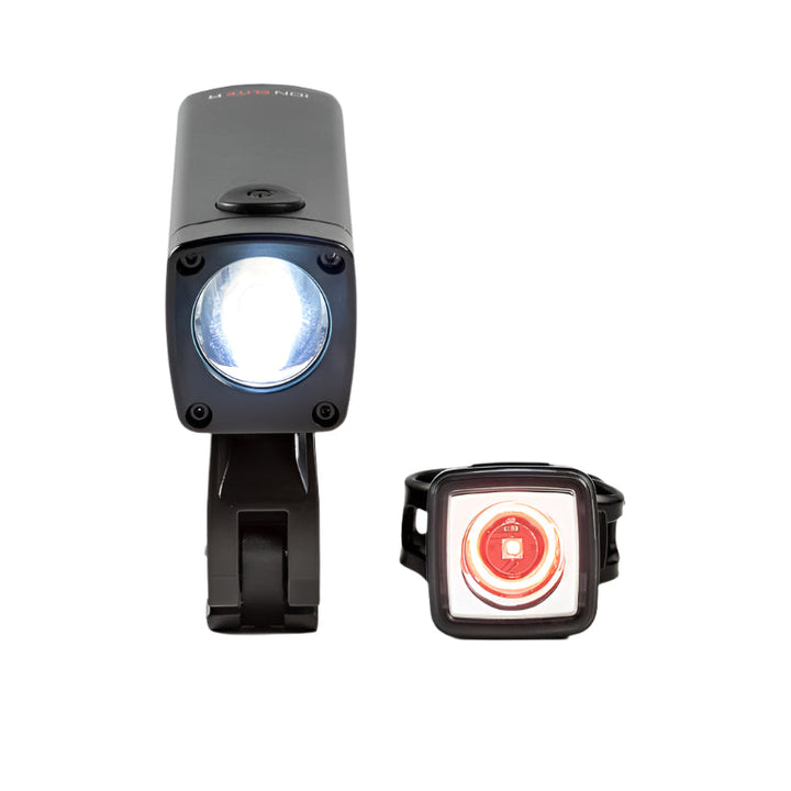 Juego de luces Ion Elite R/Flare R City Bike