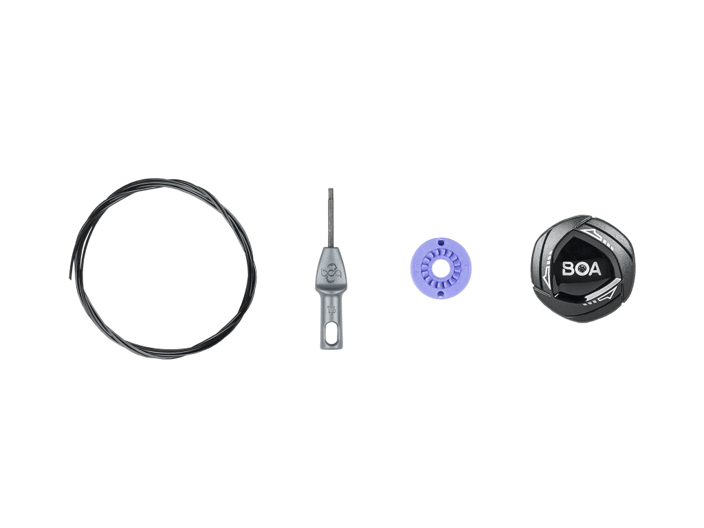 BOA Shoe Replacement IP1 Left Dial Kit