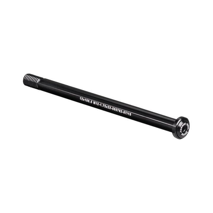 Eje Pasante Trasero Switch Lever