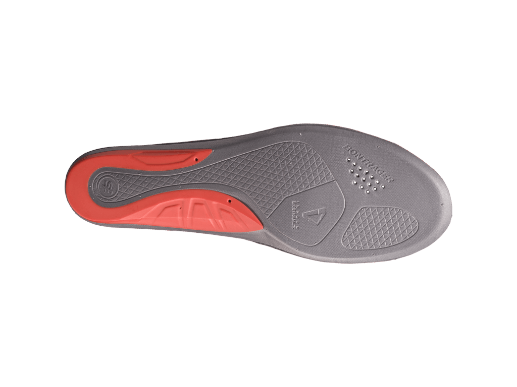 Suelas de arco bajo Bontrager inForm BioDynamics