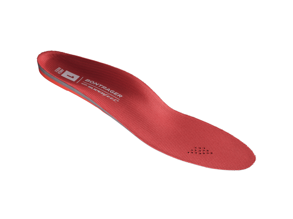 Suelas de arco bajo Bontrager inForm BioDynamics