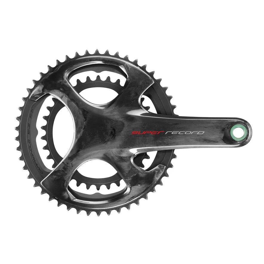 Juego de bielas Campagnolo Super Record Ultra-Torque