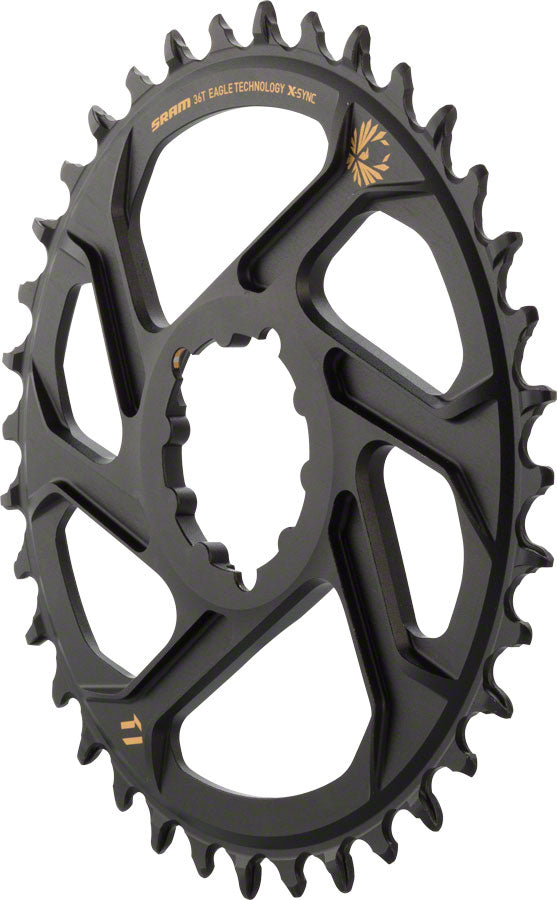 Plato SRAM Eagle - Montaje directo