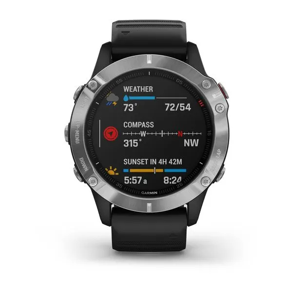 Reloj GPS Garmin Fénix 6