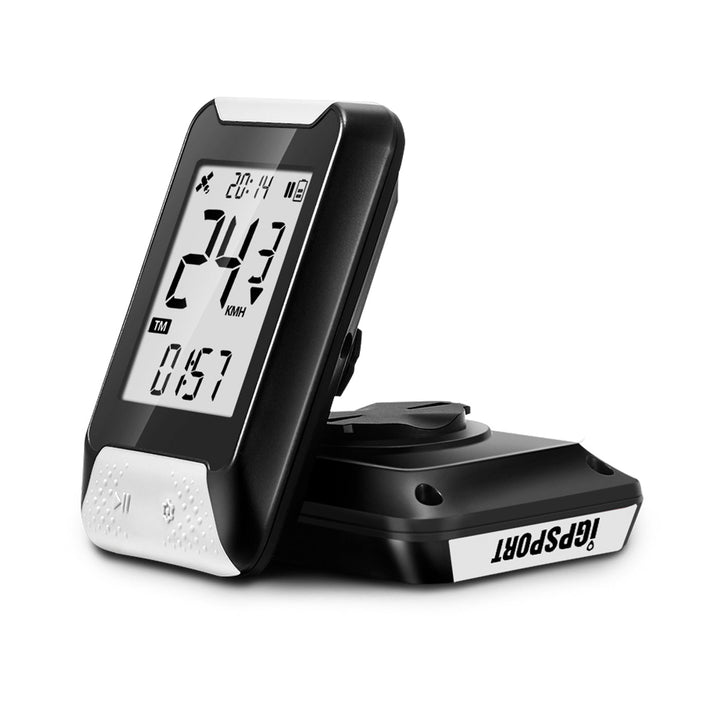 Ciclocomputadora iGS130S
