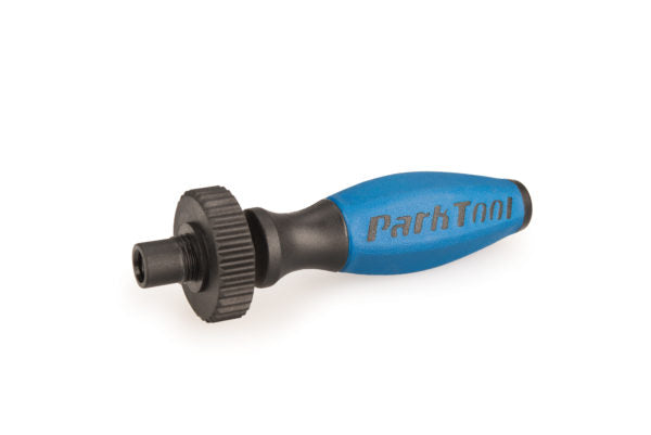 Pedal falso roscado