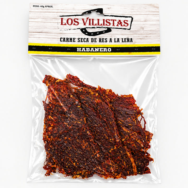 Wood-fired Dried Beef