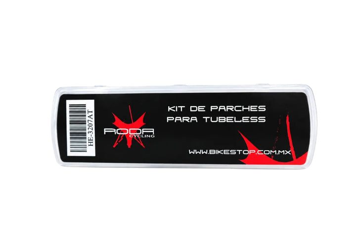 Kit de parches para llanta