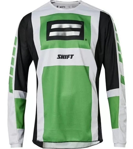 Jersey Shift Whit3 Label Archival Se All Road