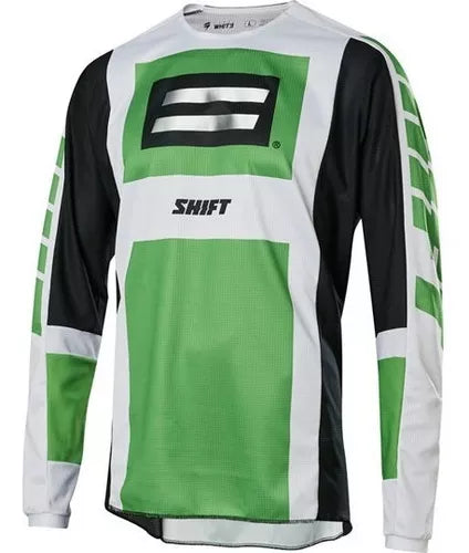 Jersey Shift Whit3 Label Archival Se All Road