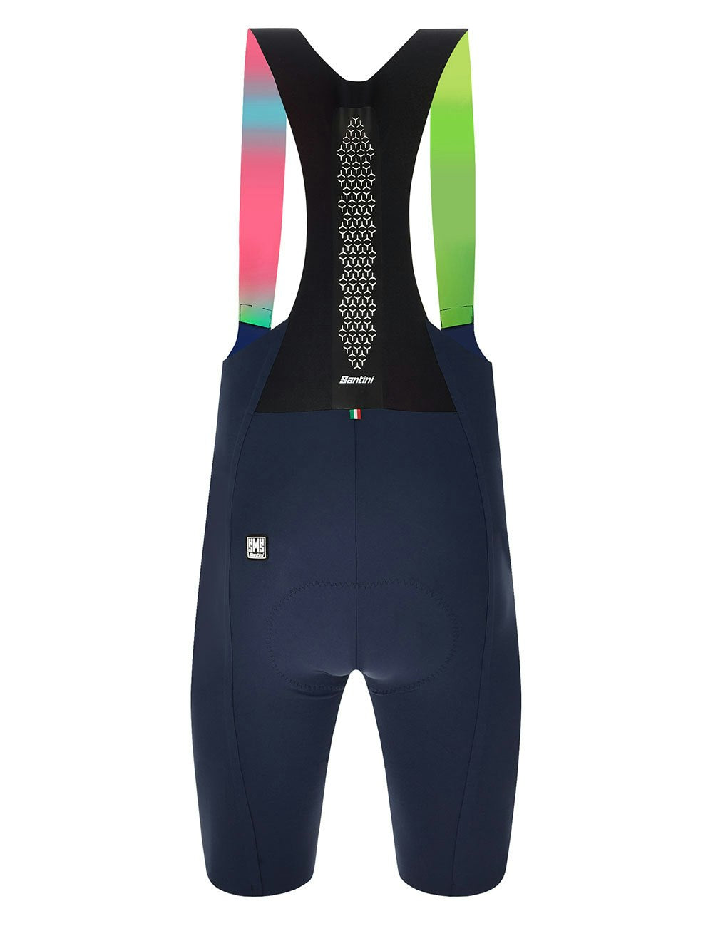 Bib Shorts Santini Unico