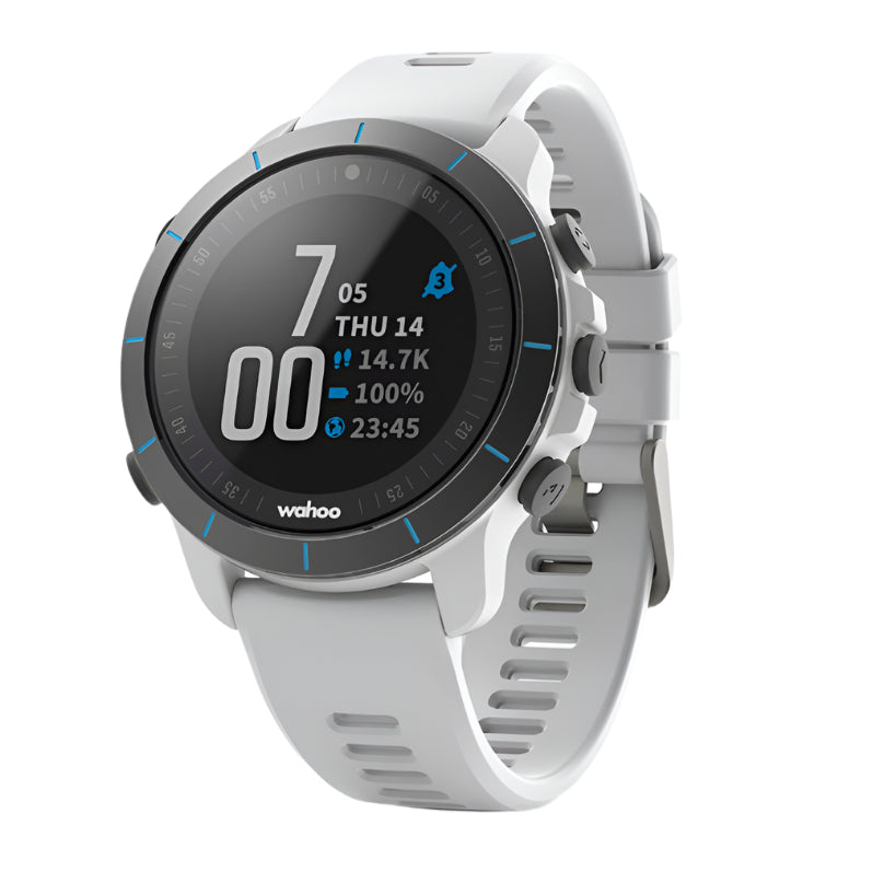 Reloj Inteligente Multideporte con GPS Wahoo Elemnt Rival