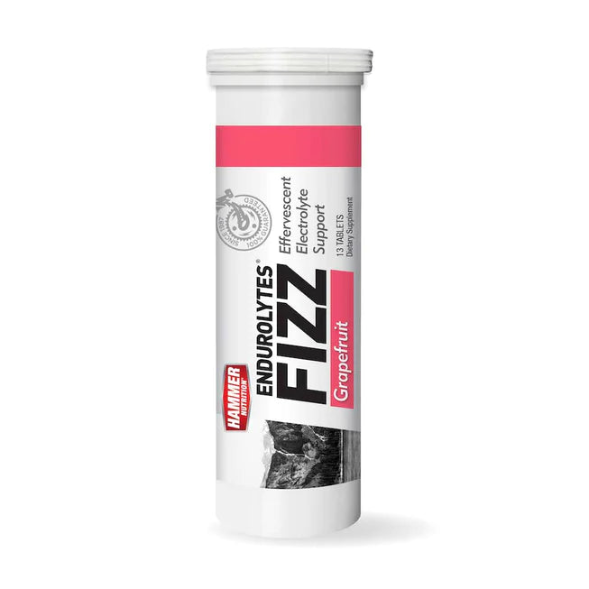 Electrolito efervescente Endurolytes Fizz