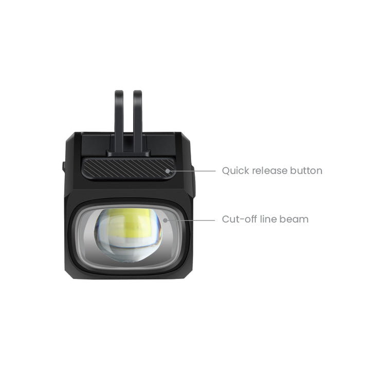 Luz delantera MagicShine EVO 1100