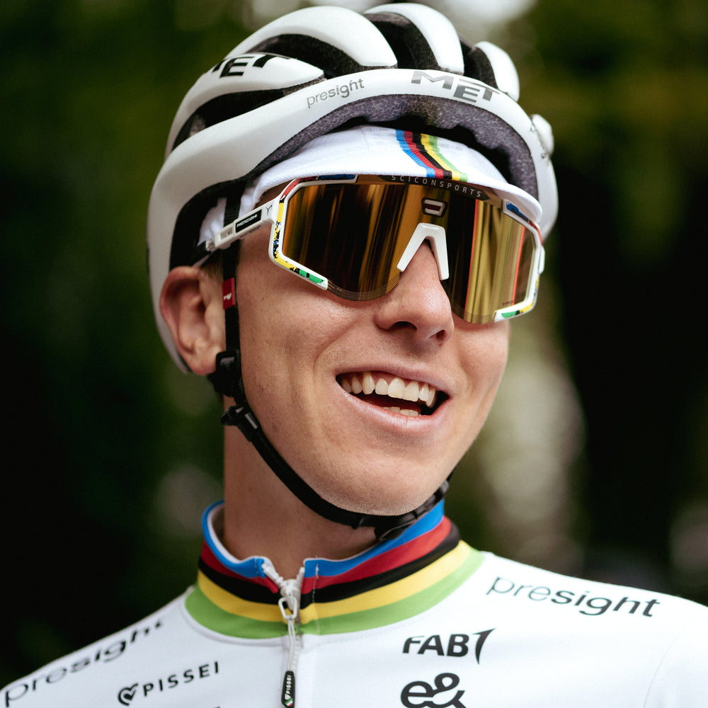 Aeroscope TP World Champion Glasses – NRC Bikes