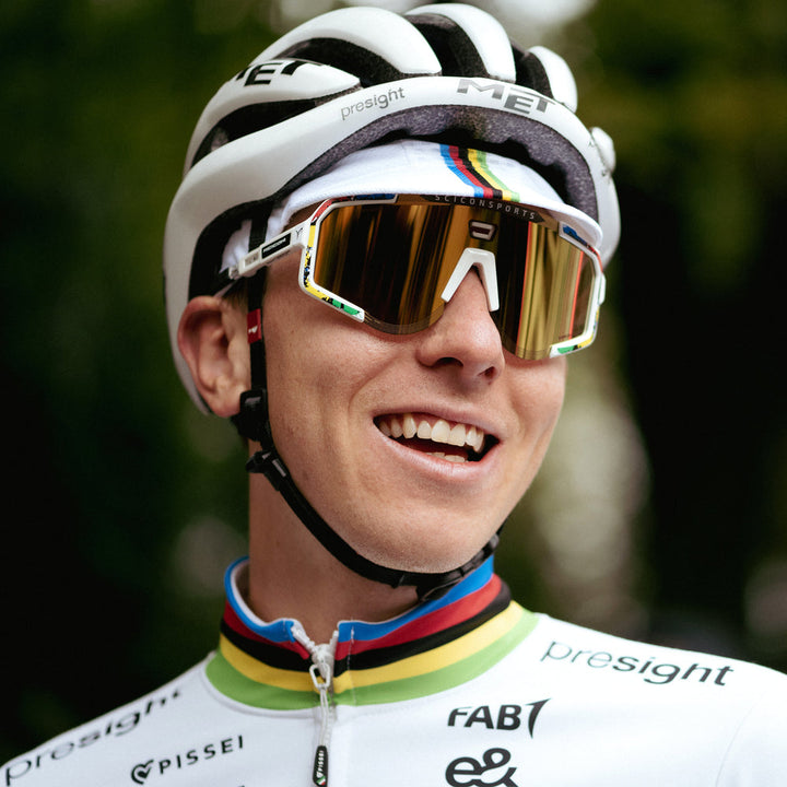 Lentes Aeroscope TP Campeón del Mundo