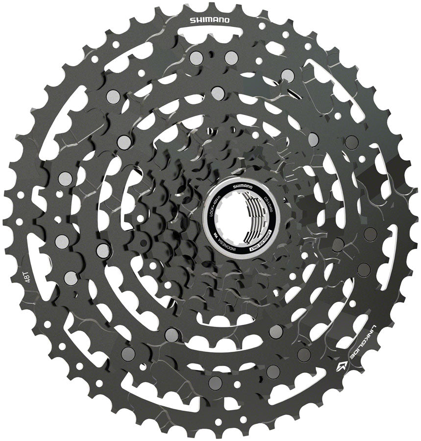Cassette CUES CS-LG400-10