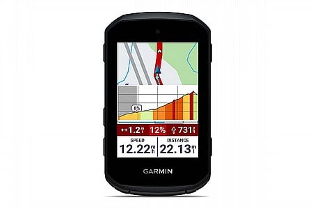 Ciclocomputador con GPS Edge 550