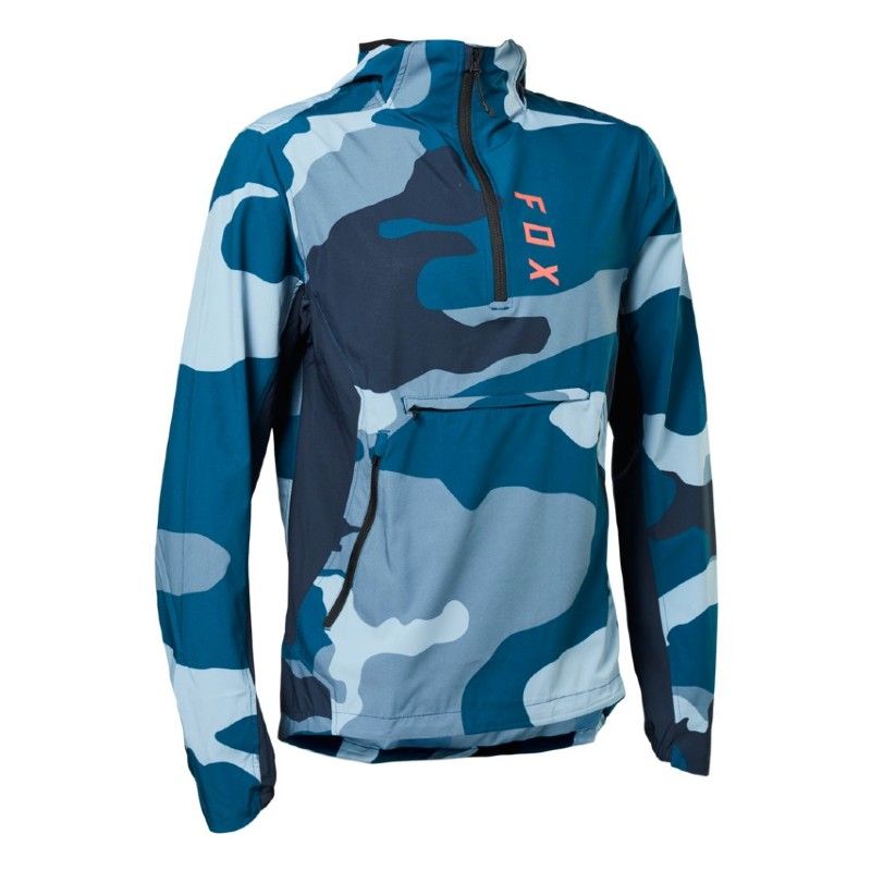 Fox Ranger Wind Sudadera Fox Ranger Wind – NRC Bikes