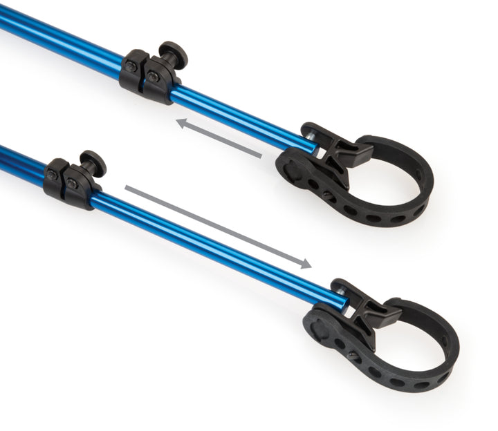 Soporte de manillar extensible