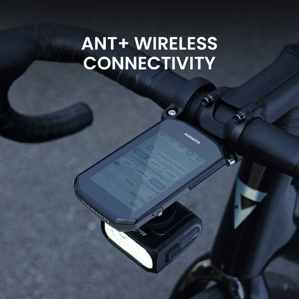 Lámpara Delantera Hori 1300 Pro ANT+