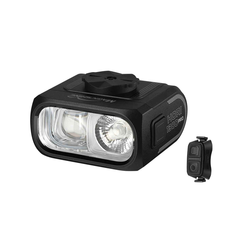 Lámpara Delantera Hori 1300 Pro ANT+
