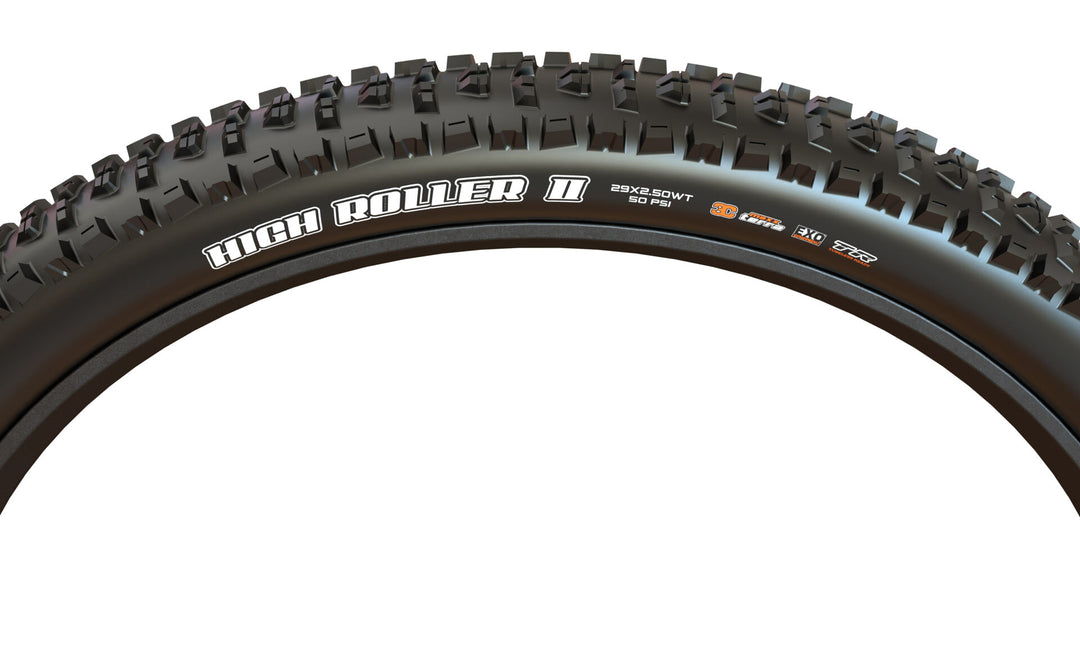 Llanta Maxxis High Roller II