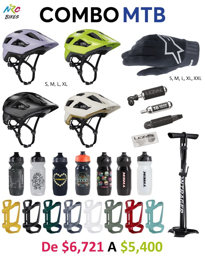 Combo MTB