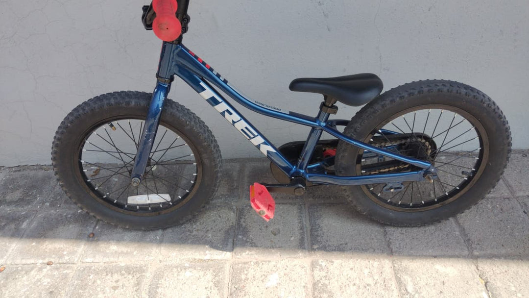 TRADEUP Trek Precaliber 16