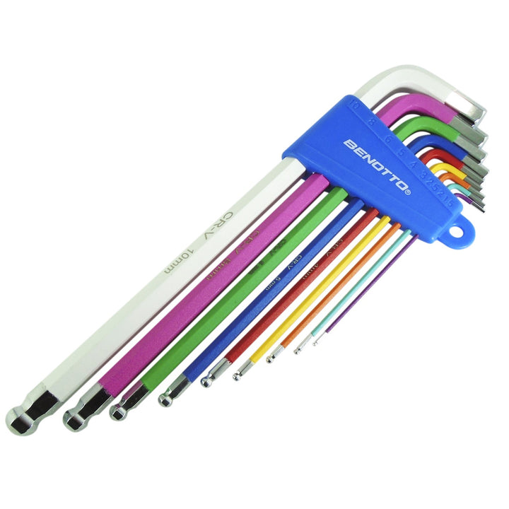 Llave Allen Tipo "L" CL2204