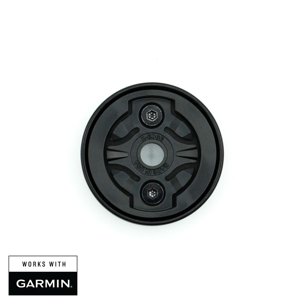 Montaje de tapa superor K-Edge Garmin Gravity