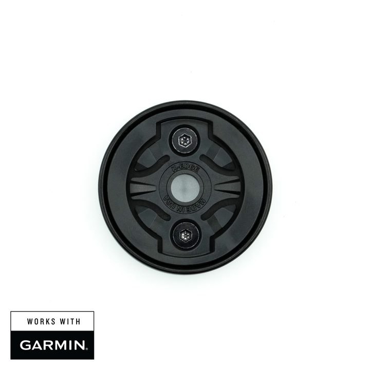 Montaje de tapa superor K-Edge Garmin Gravity