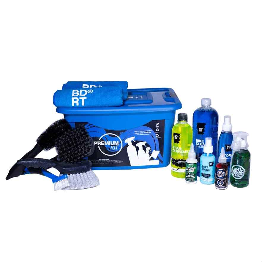Kit Premium + Dirt Box