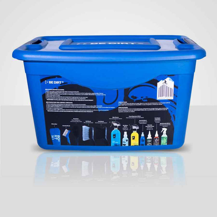 Kit Premium + Dirt Box