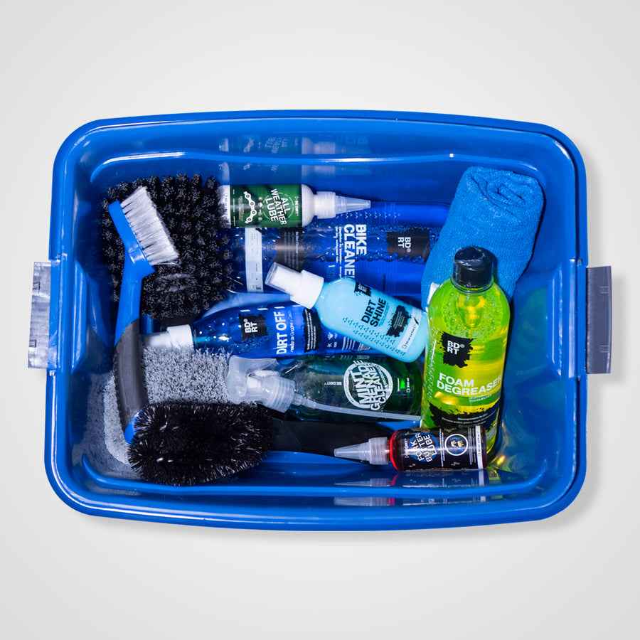 Kit Premium + Dirt Box