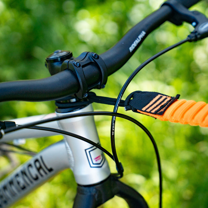 Cable de Remolque MTB