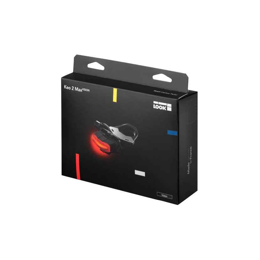 Pedales Keo 2 Max Vision