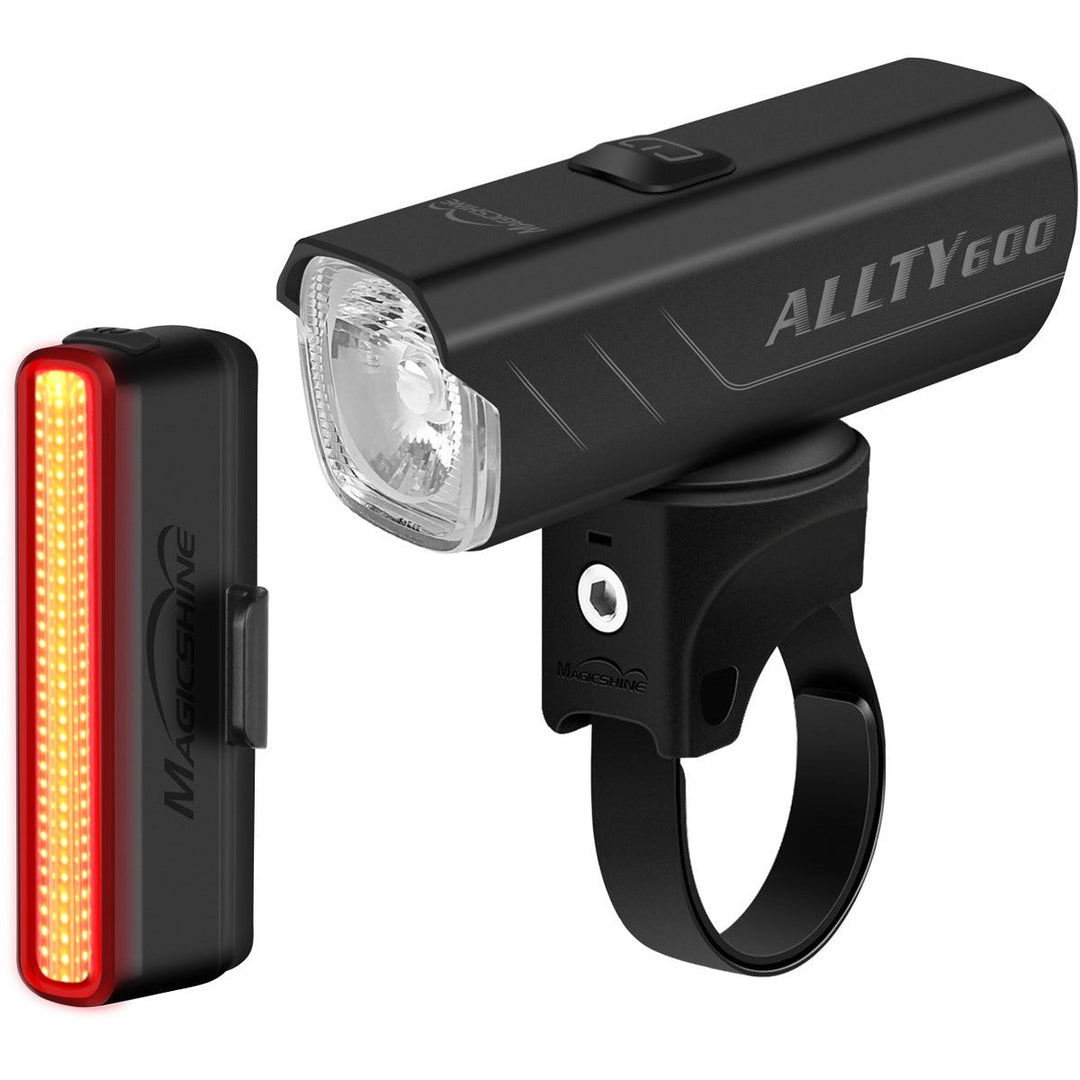 Combo luces Allty 600 V2.0 y SeeMee 30 v2.0