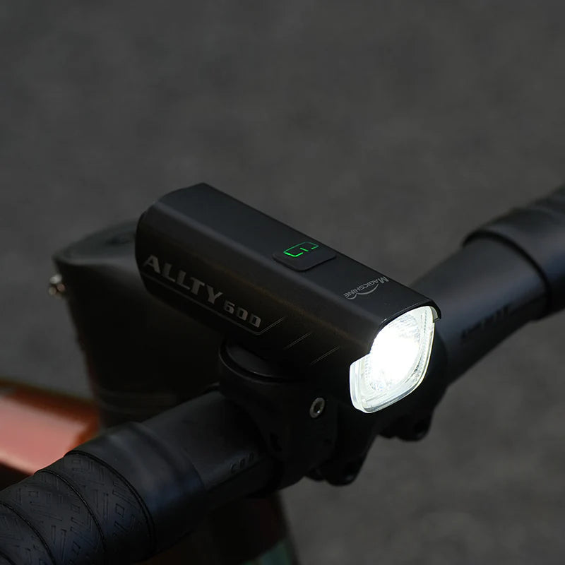 Combo luces Allty 600 V2.0 y SeeMee 30 v2.0
