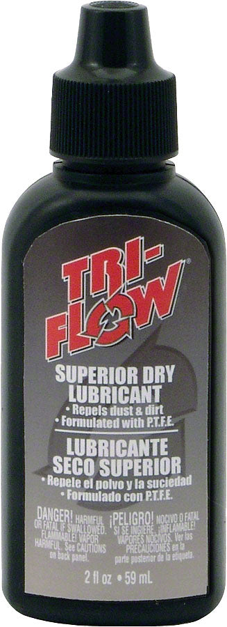 Lubricante superior para cadenas Dry