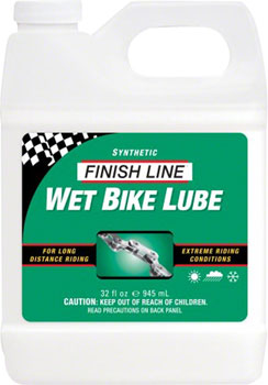 Lubricante Finish Line Wet Lube