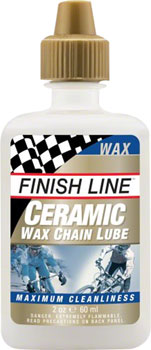 Lubricante para cadena Finish Line Ceramic Wax