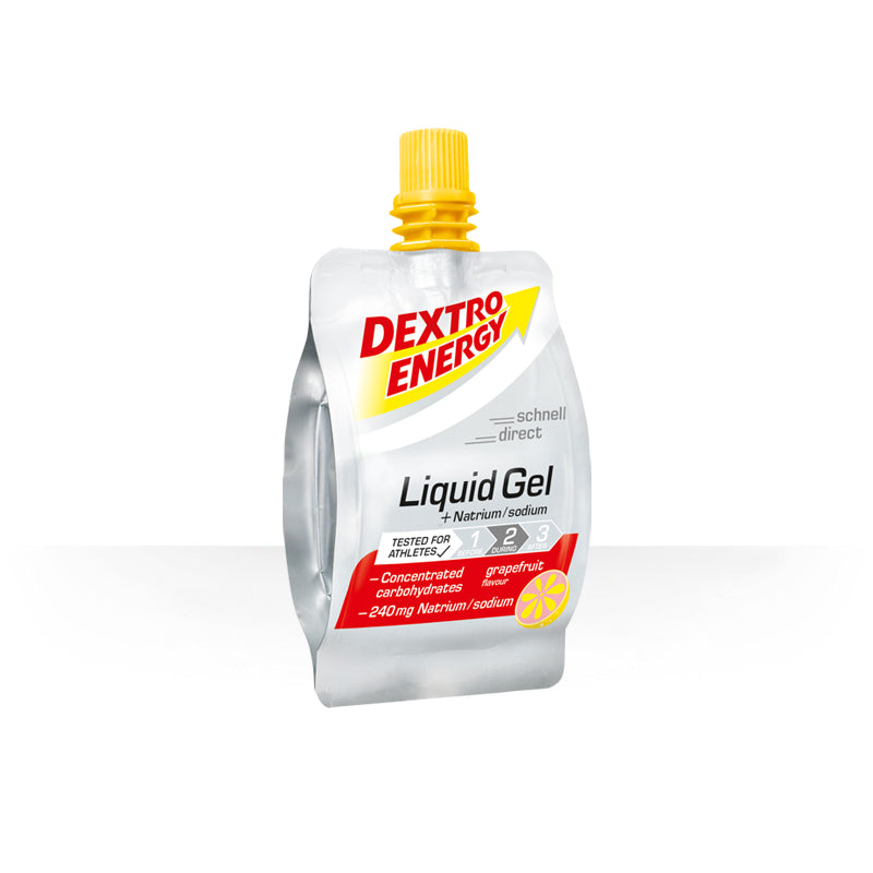 Gel enérgetico Dextro Liquid Gel