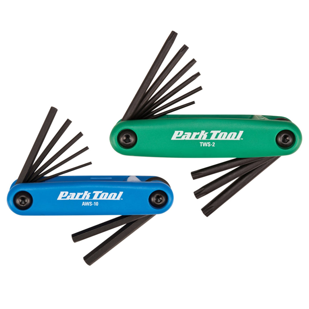 Multiherramienta Park Tool Allen y Torx SET FWS-2