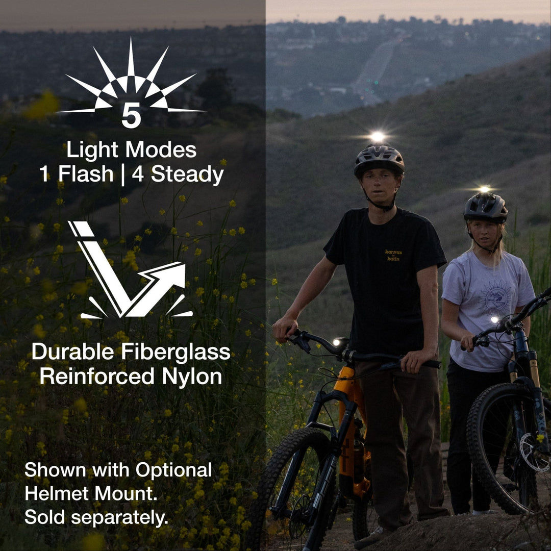 Luz delantera Lumina Micro 1150