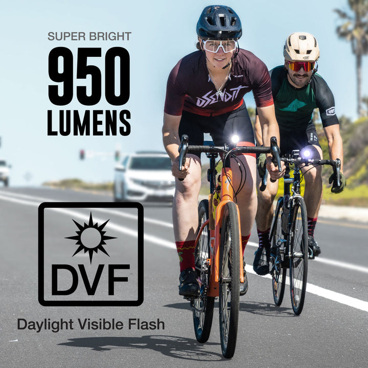 Lámpara Delantera Lumina Micro 950