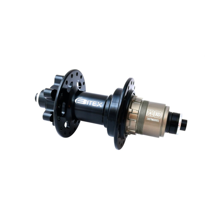 Maza trasera MTB MTR10