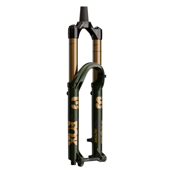 Horquilla 38 Factory Racing Green