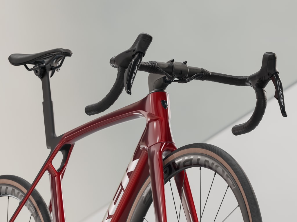 Trek Madone SL 6 Gen 8 – NRC Bikes