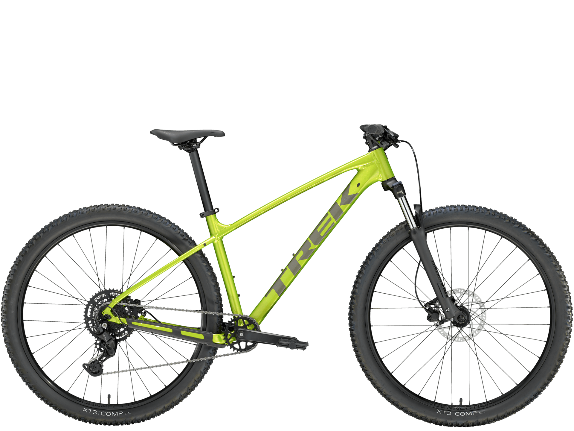 Bicicleta Marlin Bicicletas Trek Sparta 2021 Marlin Amarilla Gen